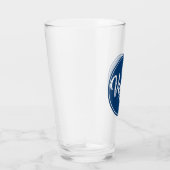 ビーガン円 タンブラーグラス (右)