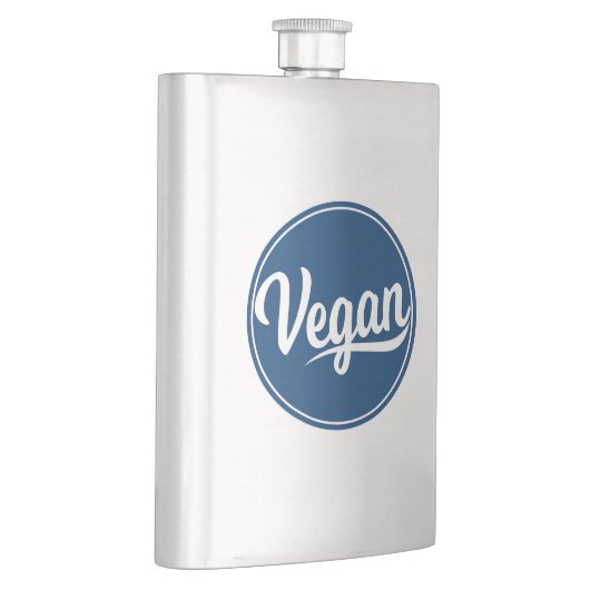 ビーガン円 フラスク (右)