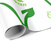 ビーガン包装紙 ラッピングペーパー (ロールコーナー)