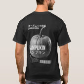 ビーガン収集 Tシャツ (裏面)