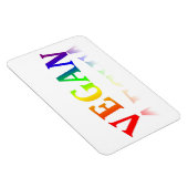 ビーガン可撓性磁石 マグネット (右側)