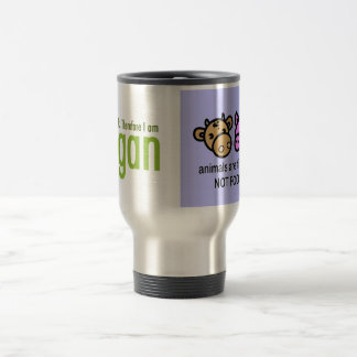 ビーガン旅行か通勤者のマグ トラベルマグ