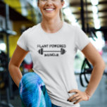 ビーガン植物力筋重量ベジタリアン Tシャツ<br><div class="desc">このデザインはデジタルアートを使って作成された。スタイルオプションの下の[詳細] >>を選択して、このシャツのスタイルを変更できる。この領域でパーソナライズされたは、さらにオプションを選択しカスタマイズて、名前クリック、イニシャルまたは単語を変更することによカスタマイズり、提供または使用される可能性がある。また、文字の色やスタイルを変更したり、画像のみのデザインの文字を削除したりすることもできます。私は連絡colorflowcreations@gmail.comで私はもし、このデザインを別の製品に持つ必要がある。www.facebook.com/colorflowcreations、www.instagram.com/colorflowcreations、www.twitter.com/colorflowart、後を追およびwww.pinterest.com/colorflowcreationsで自分の創造や自分の情報を見る。</div>