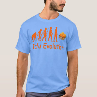 ビーガン豆腐ベジタリアンベジタリアン気候保護 Tシャツ
