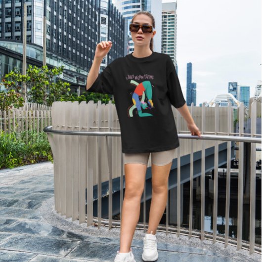ビーガン食べ引用文 Tシャツ
