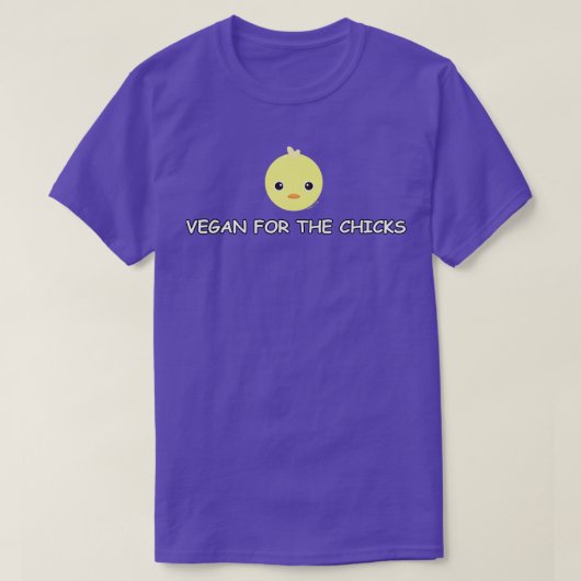 ビーガン1 Tシャツ (デザイン正面)