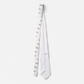 ビーガン2 ネクタイ (裏面)