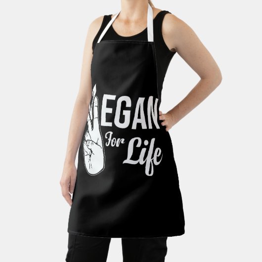 ビーガン エプロン (インサイチュ)