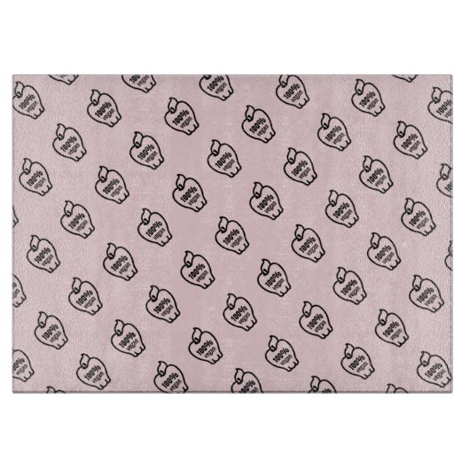 ビーガン カッティングボード (正面)