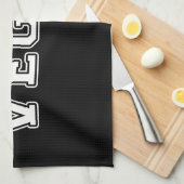 ビーガン キッチンタオル (四つ折り)