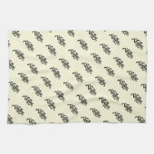 ビーガン キッチンタオル (横)