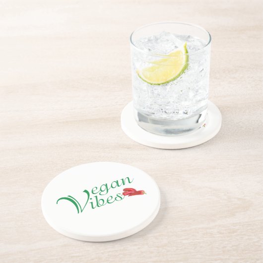 ビーガン コースター (側面)