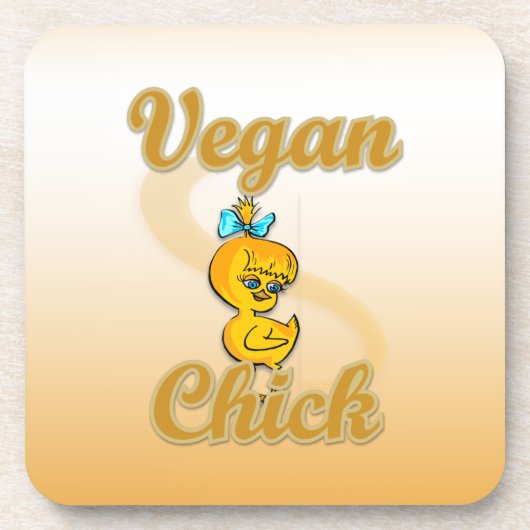 ビーガン コースター (正面)