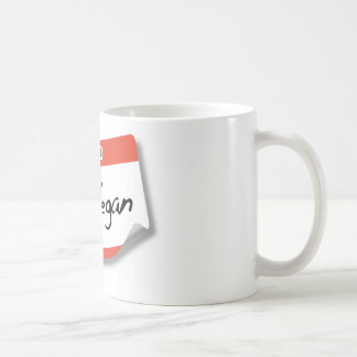 ビーガン コーヒーマグカップ