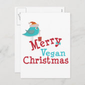 ビーガン シーズンポストカード (正面/裏面)