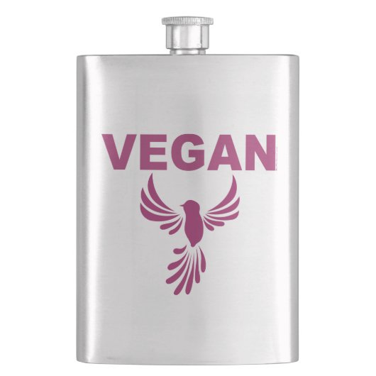 ビーガン フラスク (正面)