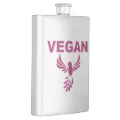 ビーガン フラスク (右)