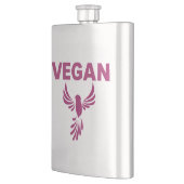 ビーガン フラスク (左)