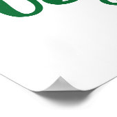 ビーガン ポスター (角)