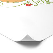 ビーガン ポスター (角)