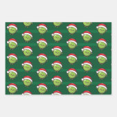 ビーガン ラッピングペーパーシート (正面2)