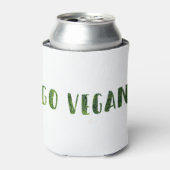 ビーガン 缶クーラー (缶正面)