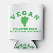 ビーガン 缶クーラー (正面)