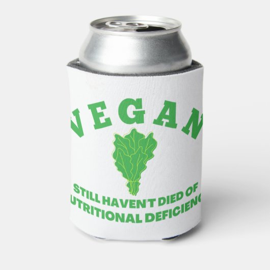 ビーガン 缶クーラー (缶裏面)