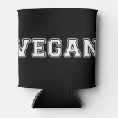 ビーガン 缶クーラー (正面)