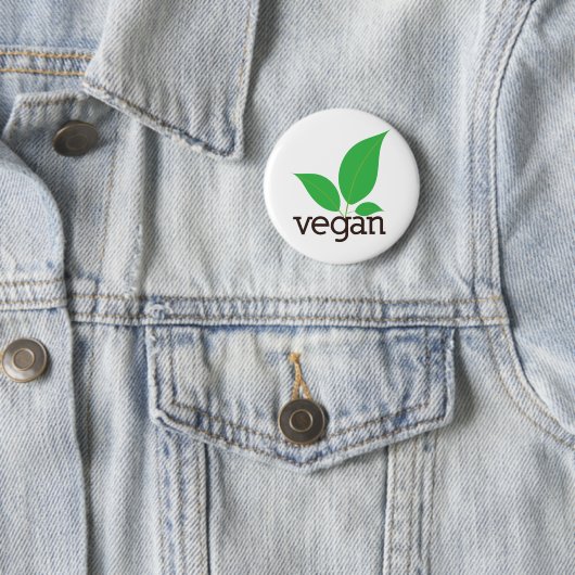 ビーガン 缶バッジ (インサイチュ)