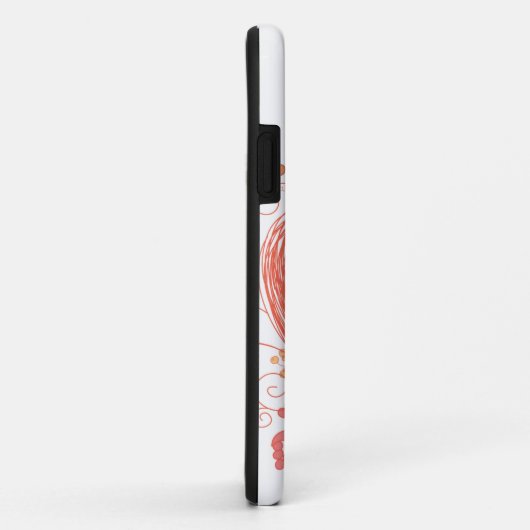 ビーガン Case-Mate iPhoneケース (裏面/右)