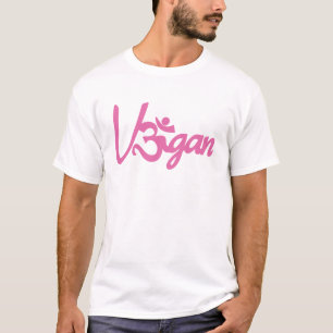 ビーガン Tシャツ