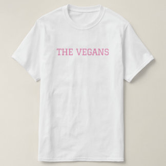 ビーガン Tシャツ