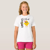 ビーガン Tシャツ (正面フル)