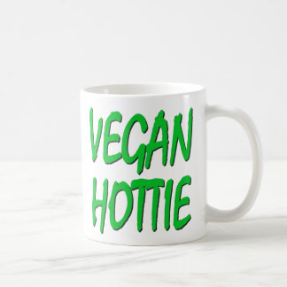 ビーガンHOTTIEのマグ/コップ コーヒーマグカップ