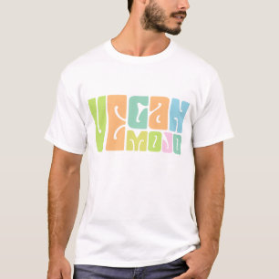 ビーガンMojo Tシャツ