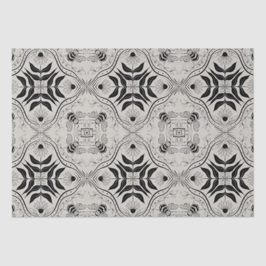 ビーガーデン 薄葉紙 (正面)