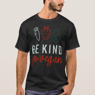 ビーキンゴービーガン Tシャツ