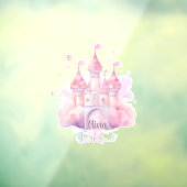 ビーキンズパレスカスタマイズ可能ポートレート ウィンドウサイン (シート3)