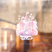 ビーキンズパレスカスタマイズ可能ポートレート ウィンドウサイン (シート2)