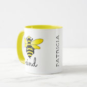 ビーキンドカップ&マグ マグカップ (正面左)