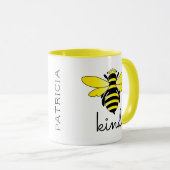 ビーキンドカップ&マグ マグカップ (正面右)