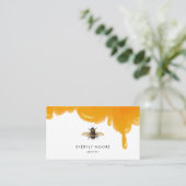 ビーキーパモダンーアピアリストハニー 名刺 (スタンド正面)