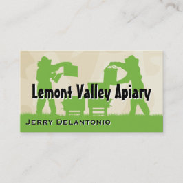 ビーキーパーズアットワーク 名刺