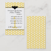 ビーキーパーズカード 名刺 (正面/裏面)