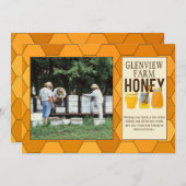 ビーキーパーフォトプロフェッショナルビーハイブ シーズンカード (正面/裏面)