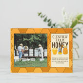 ビーキーパーフォトプロフェッショナルビーハイブ シーズンカード (スタンド正面)