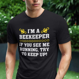 ビーキーパーランニング Tシャツ
