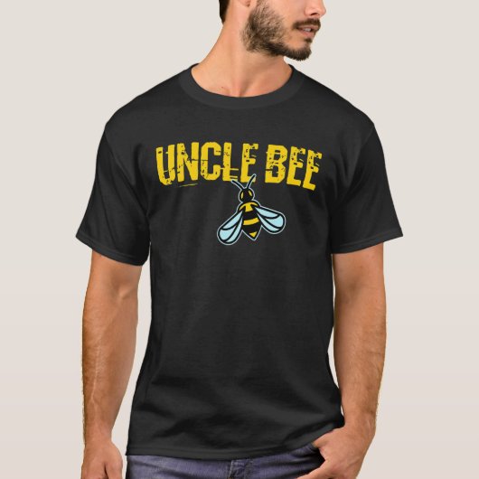 ビーキーパー引用文 Tシャツ (正面)