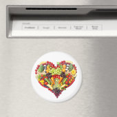 ビーギー・ラブ マグネット (インサイチュ (食洗機))